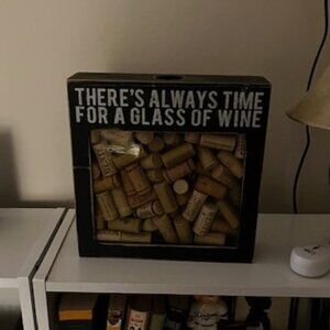 Primitives by Kathy Wine Shadow Box